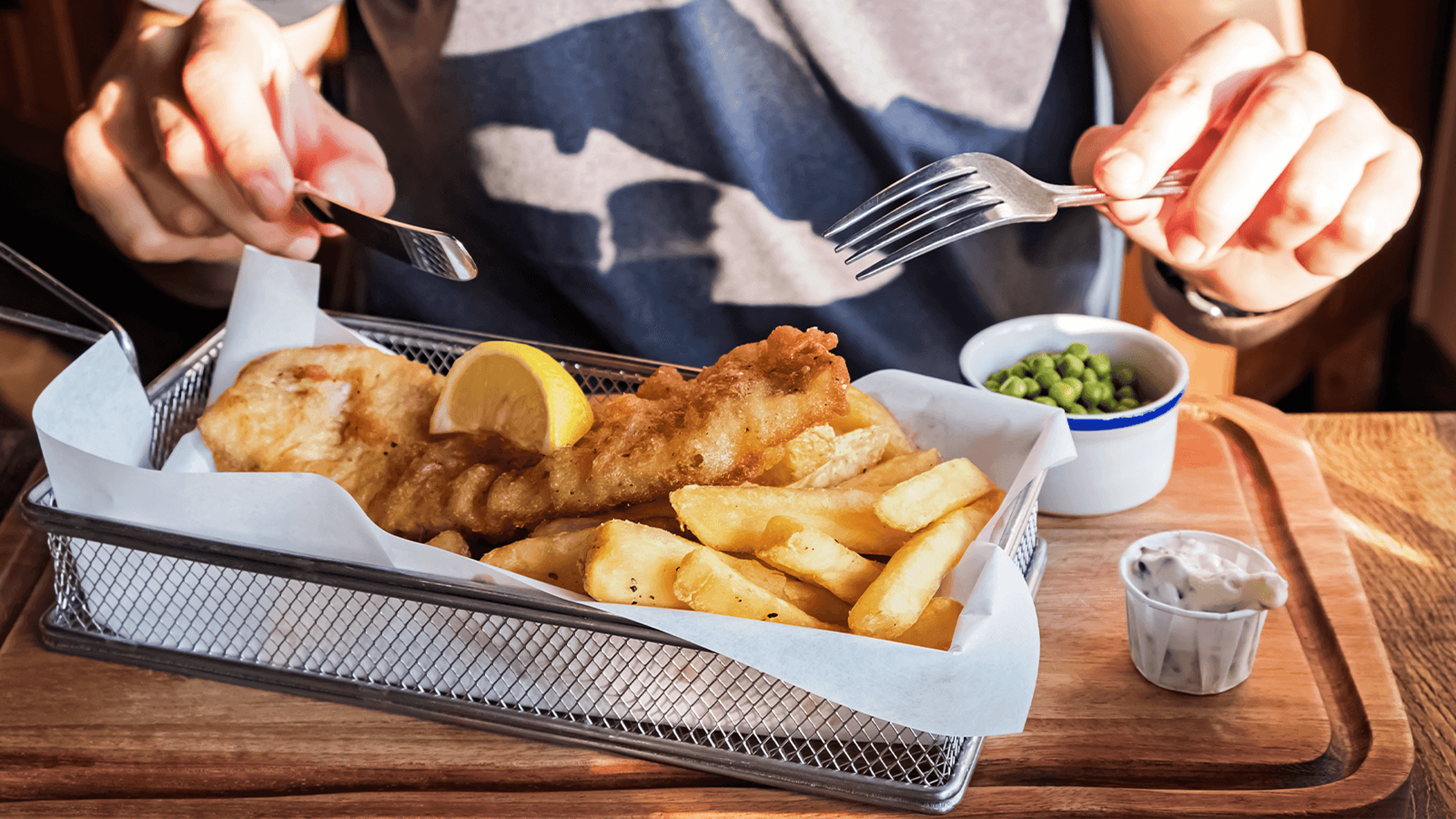 Sir Winston Fish & Chips Stourbridge